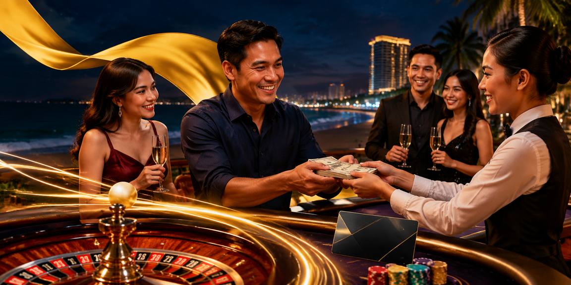 j3 jaguar Meja Live Casino dengan Dealer Profesional